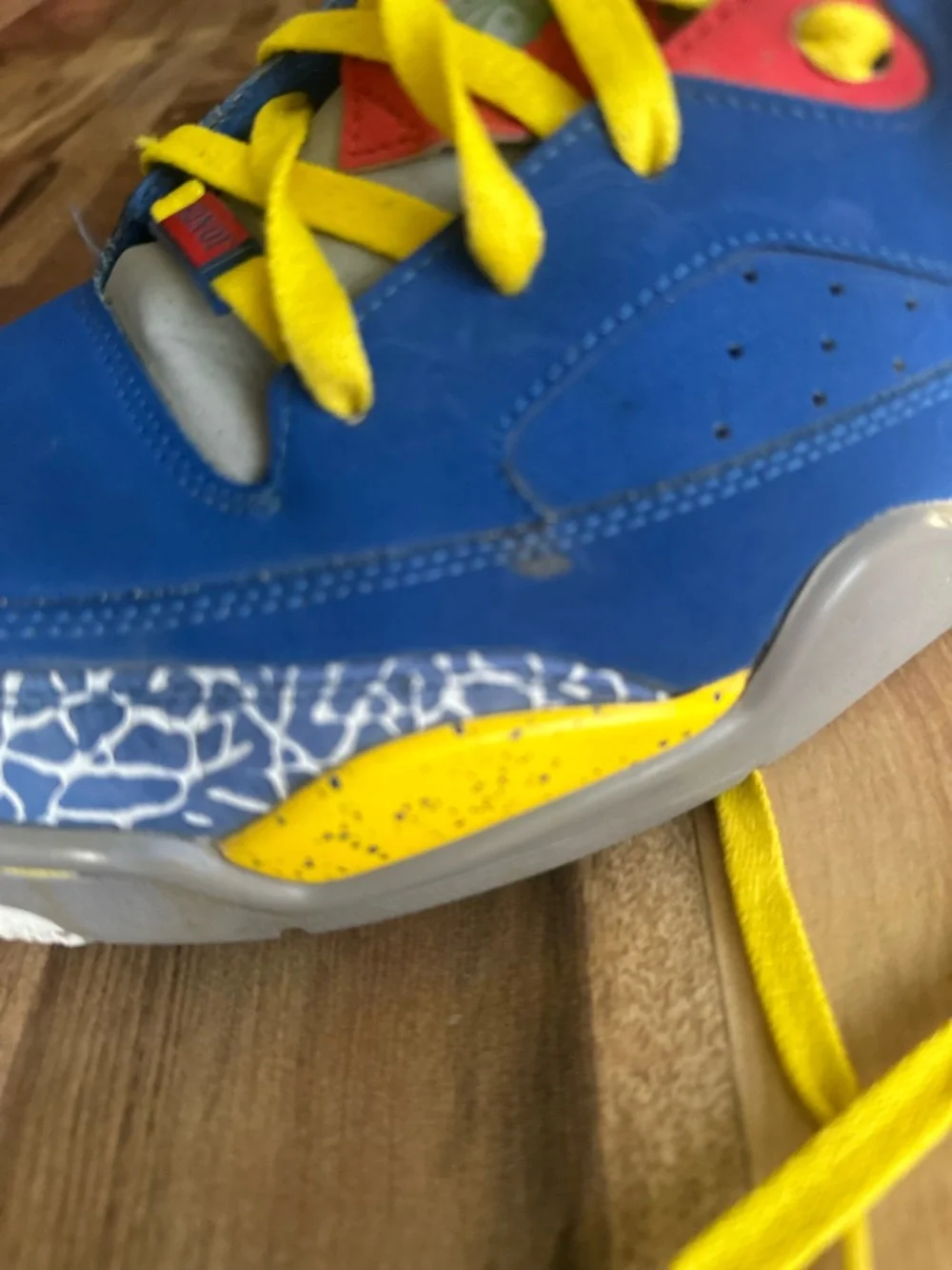 Jordan Son Of Mars “Do The Right Thing” Sneakers